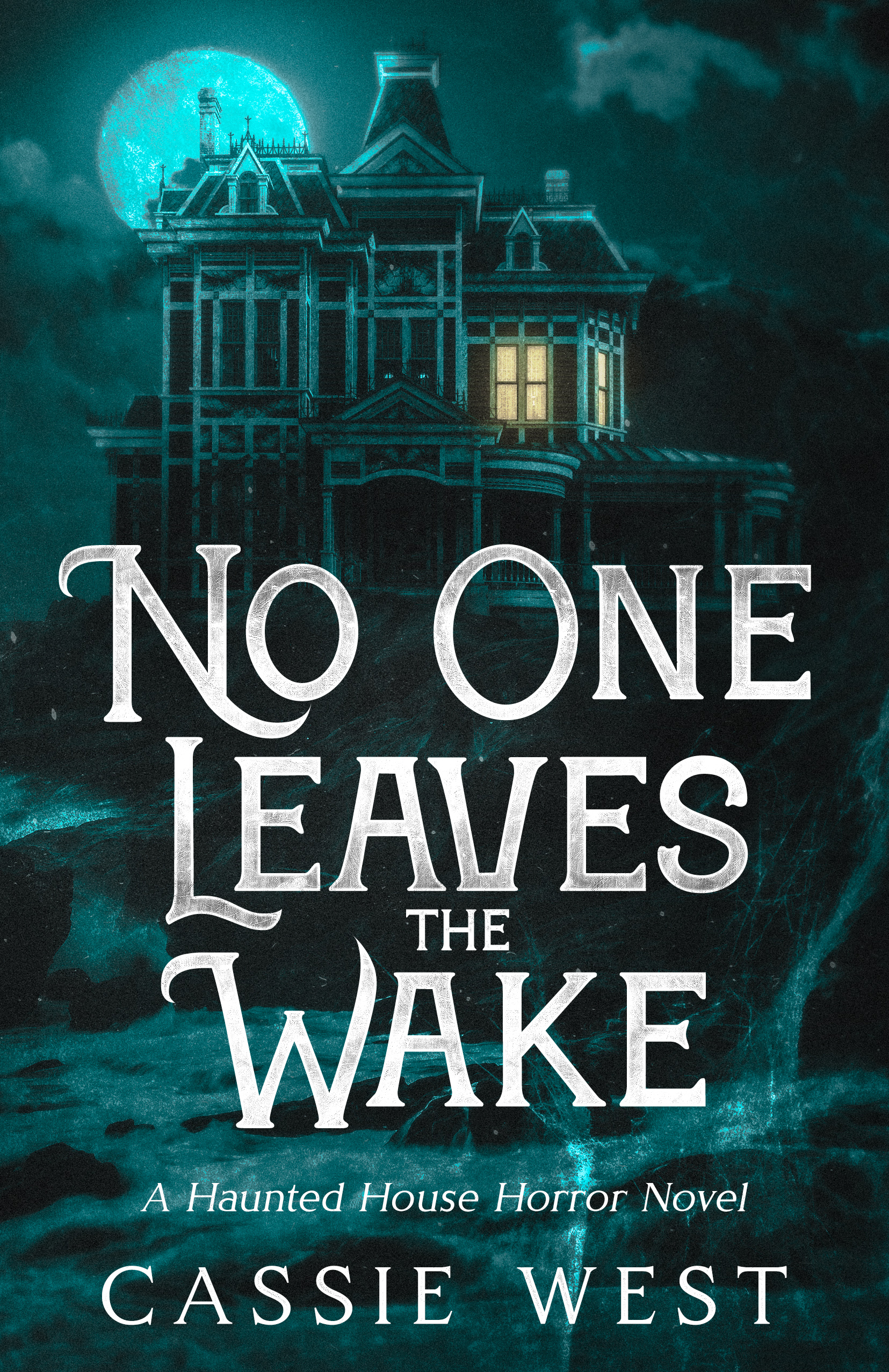 No One Leaves the Wake book cover